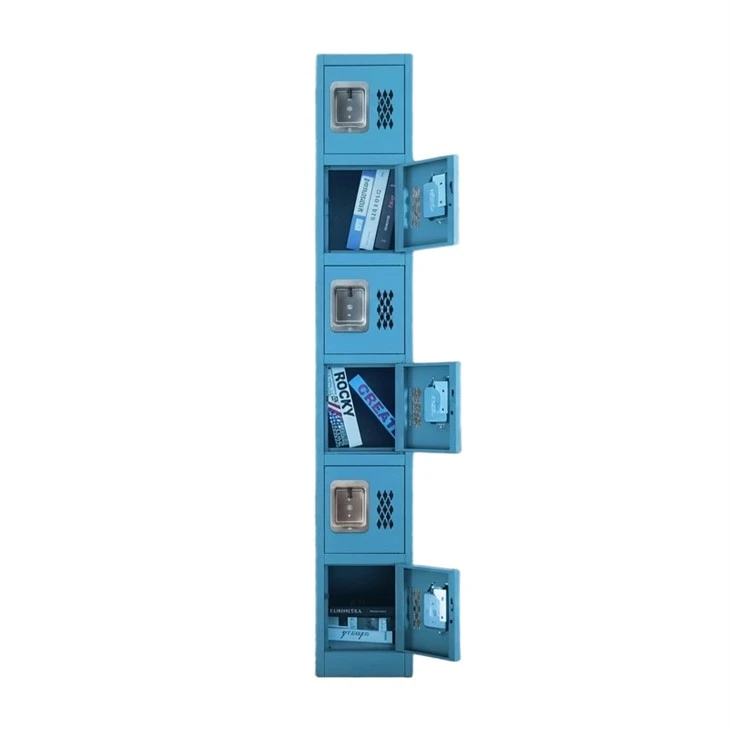 Blue 6 Door Locker suppliers